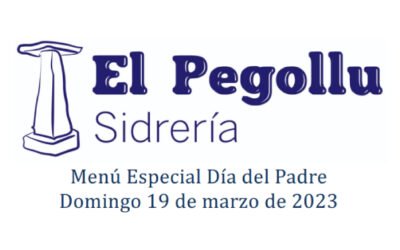 [19/03/2023] Menú especial Día del Padre 2023