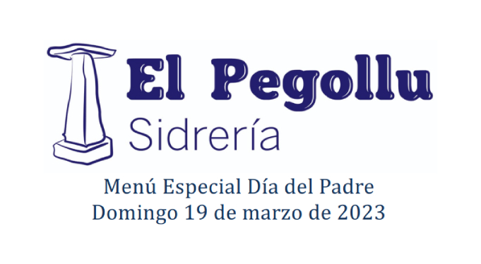 [19/03/2023] Menú especial Día del Padre 2023