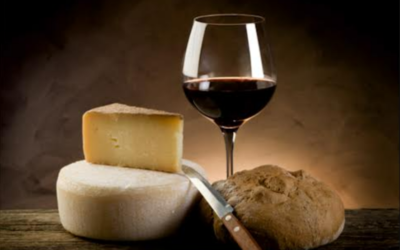 [02/03/2023] Queso, pan y vino de Cantabria. La combinación perfecta