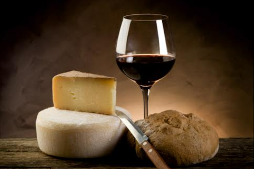[02/03/2023] Queso, pan y vino de Cantabria. La combinación perfecta